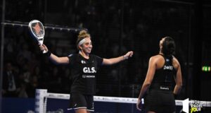Delfi Brea y Bea González se coronan en Malmö