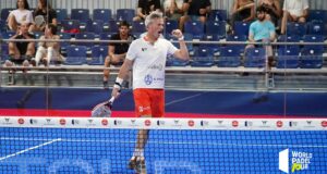Queda Miguel Lamperti para rato
