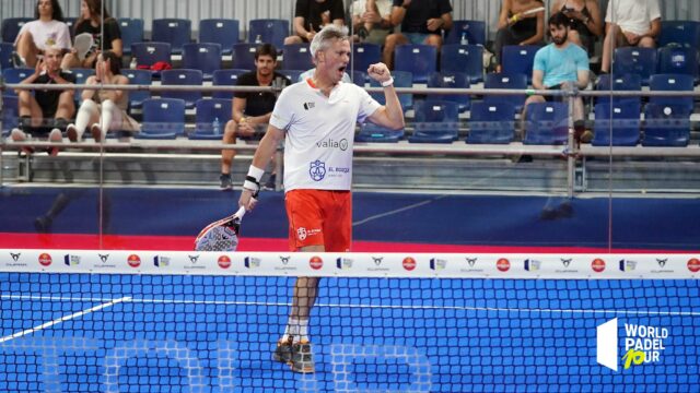 Queda Miguel Lamperti para rato Queda Miguel Lamperti para rato