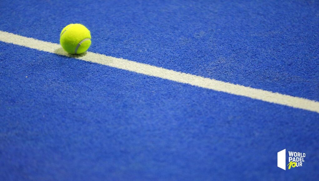 Propósitos del año nuevo padelero