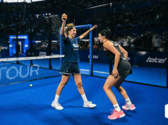 Delfi Brea y Bea González cierran con título en México la temporada regular de World Padel Tour Delfi Brea y Bea González cierran con título en México la temporada regular de World Padel Tour