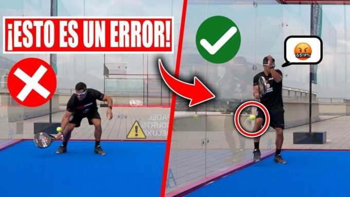 Consejos para mejorar la defensa desde el fondo de la pista de pádel 5 consejos para mejorar la defensa desde el fondo de la pista de pádel