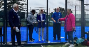Nueva Zelanda inaugura su primera pista de pádel