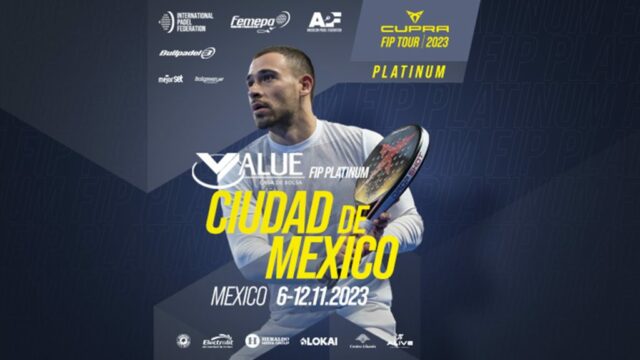 Ciudad de México acoge un nuevo FIP Platinum FIP PLATINUM Ciudad de México