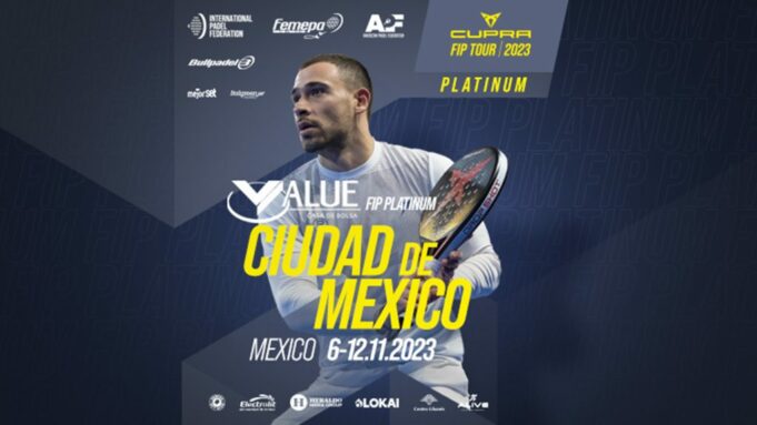 Ciudad de México acoge un nuevo FIP Platinum FIP PLATINUM Ciudad de México