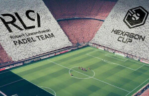 Hexagon Cup anuncia el RL9 Team, presidido por Robert Lewandowski, como tercer equipo confirmado