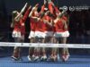 España se proclama campeona del Mundial de Pádel de Menores por equipos femeninos