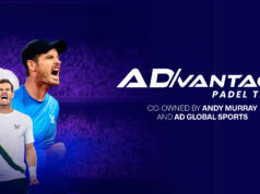 El cuarto equipo confirmado para la Hexagon Cup: Team AD/vantage, presidido por Andy Murray El cuarto equipo confirmado para la Hexagon Cup: Team AD/vantage, presidido por Andy Murray
