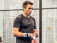 Fernando Belasteguín: «Me gustaría despedirme en el Master Final 2024» Fernando Belasteguín