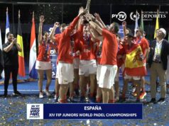 España hace doblete en el Mundial de Pádel de Menores por equipos España hace doblete en el Mundial de Pádel de Menores por equipos