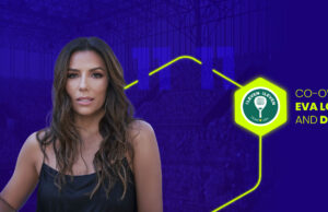 Eva Longoria se une a la Hexagon Cup con su equipo Eleven Eleven Team USA