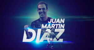El pádel da las gracias a "El Galleguito" Juan Martín Díaz Carraro: "Un campeón que encendió la pasión en todo el mundo"