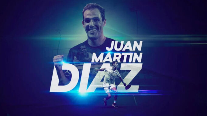 El pádel da las gracias a «El Galleguito» Juan Martín Díaz: «Un campeón que encendió la pasión en todo el mundo» El pádel da las gracias a "El Galleguito" Juan Martín Díaz Carraro: "Un campeón que encendió la pasión en todo el mundo"