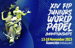 Comienza el Mundial de Pádel de Menores 2023