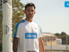 Sanyo Gutiérrez: “No me acuerdo ni cuando fue la última vez que quedé con un amigo para tomar un café” Sanyo Gutiérrez: “No me acuerdo ni cuando fue la última vez que quedé con un amigo para tomar un café”