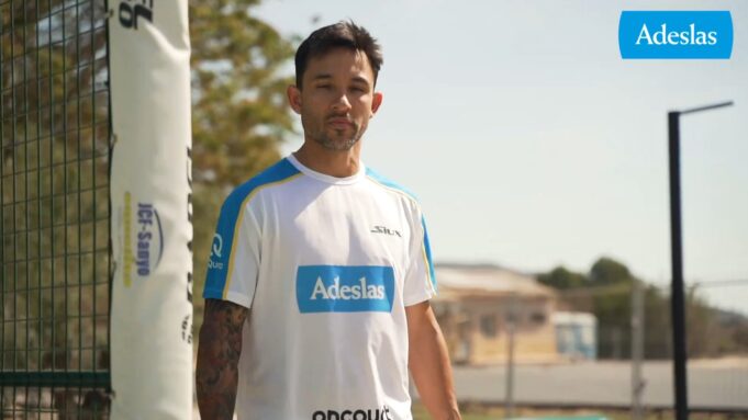 Sanyo Gutiérrez: “No me acuerdo ni cuando fue la última vez que quedé con un amigo para tomar un café” Sanyo Gutiérrez: “No me acuerdo ni cuando fue la última vez que quedé con un amigo para tomar un café”