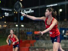 España y Argentina se enfrentarán en la final femenina del Mundial de Pádel de Menores España y Argentina se enfrentarán en la final femenina del Mundial de Pádel de Menores