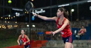 España y Argentina se enfrentarán en la final femenina del Mundial de Pádel de Menores