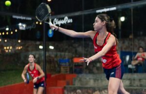 España y Argentina se enfrentarán en la final femenina del Mundial de Pádel de Menores España y Argentina se enfrentarán en la final femenina del Mundial de Pádel de Menores