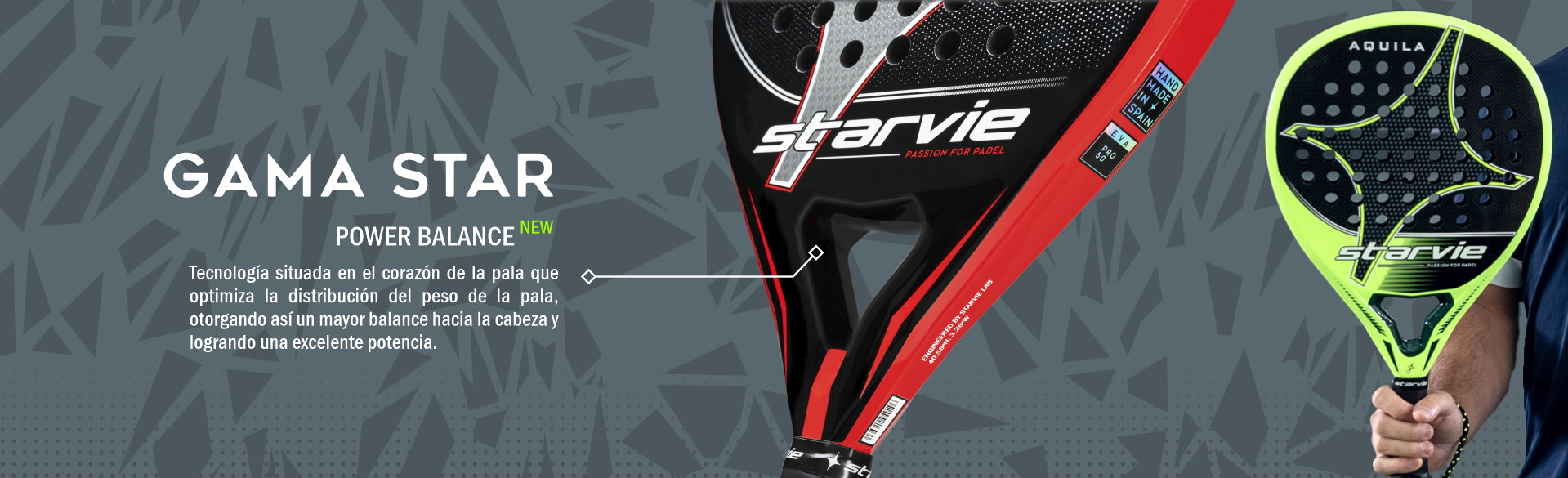 Gama Star de StarVie