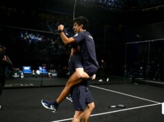 Paquito Navarro y Fede Chingotto se despiden con el título de Maestros de 2023
