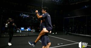 Paquito Navarro y Fede Chingotto se despiden con el título de Maestros de 2023