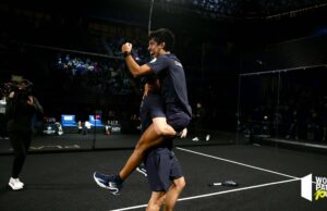 Paquito Navarro y Fede Chingotto se despiden con el título de Maestros de 2023 Paquito Navarro y Fede Chingotto se despiden con el título de Maestros de 2023