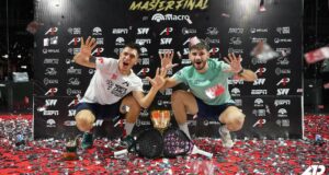 Los Maestros Franco Dal Bianco y Maxi Arce cierran la temporada con su décimo título