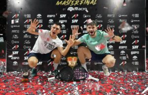 Los Maestros Franco Dal Bianco y Maxi Arce cierran la temporada con su décimo título Los Maestros Franco Dal Bianco y Maxi Arce cierran la temporada con su décimo título