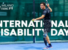 El Milano Premier Padel P1tendrá una exhibición de pádel inclusivo El Milano Premier Padel P1tendrá una exhibición de pádel inclusivo