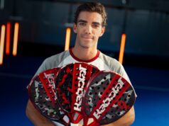 Babolat presenta una gama completa «Juan Lebrón» Babolat presenta una gama completa "Juan Lebrón", con tres nuevos modelos de palas de pádel y un paletero