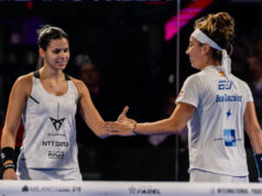 Delfi Brea y Bea González cierran la temporada de Premier Padel con su segundo título