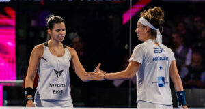 Delfi Brea y Bea González cierran la temporada de Premier Padel con su segundo título