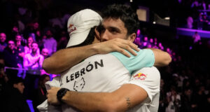 Juan Lebrón y Alejandro Galán repiten título en Milán