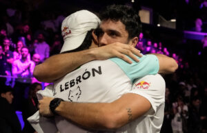 Juan Lebrón y Alejandro Galán repiten título en Milán Juan Lebrón y Alejandro Galán repiten título en Milán