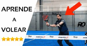Consejos para mejorar la volea en pádel
