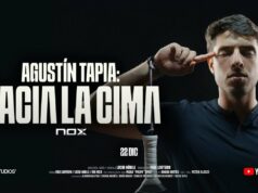 Estreno del documental “Agustín Tapia: Hacia La Cima” Agustín Tapia