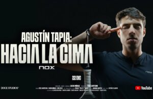 Estreno del documental “Agustín Tapia: Hacia La Cima” Agustín Tapia