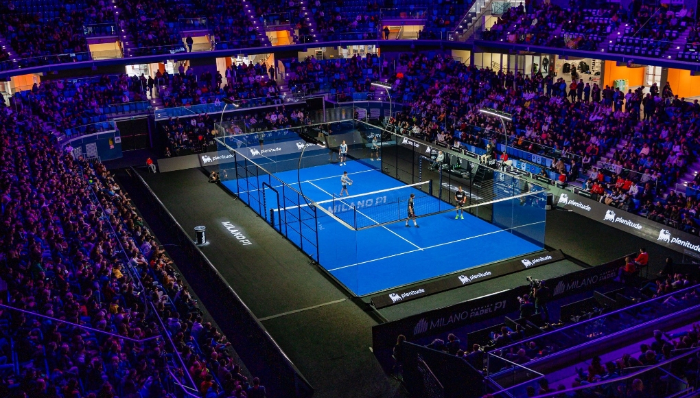 semismilanhorarios En directo los treintaidosavos de final del Milano Premier Padel P1