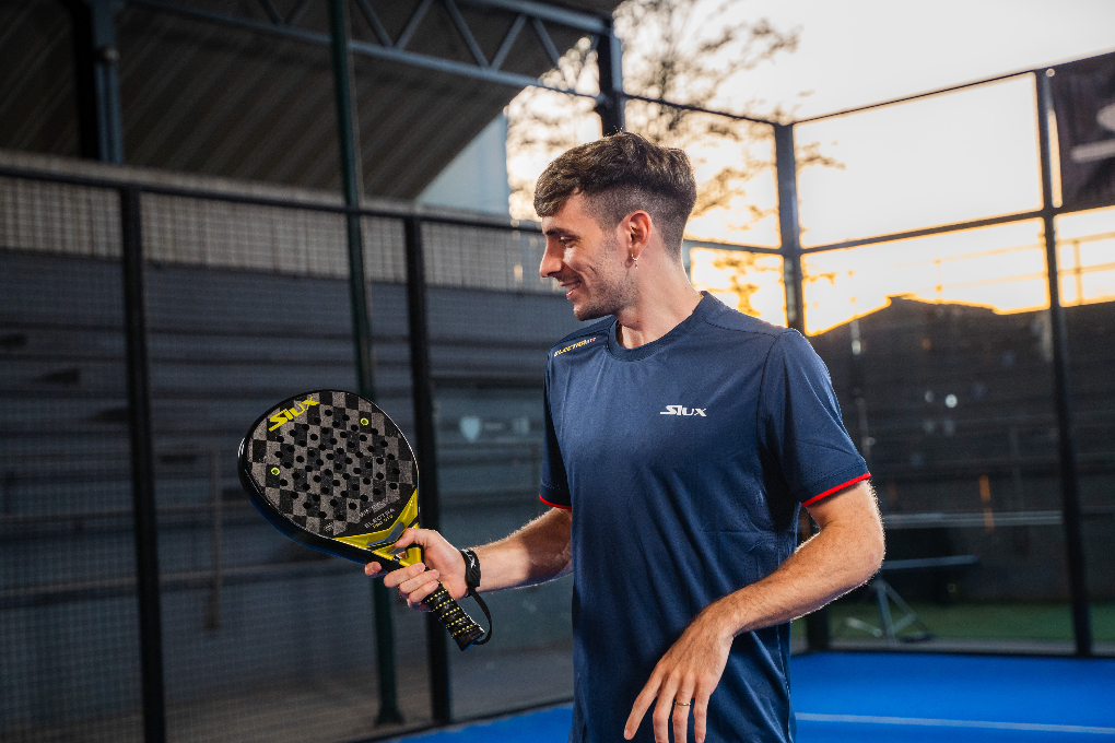 Nueva gama Siux Electra: comienza una era en el mundo del pádel