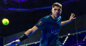 Agustín Tapia gana el Olimpia de Plata 2023
