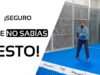 Cómo volear una pelota que te viene al cuerpo