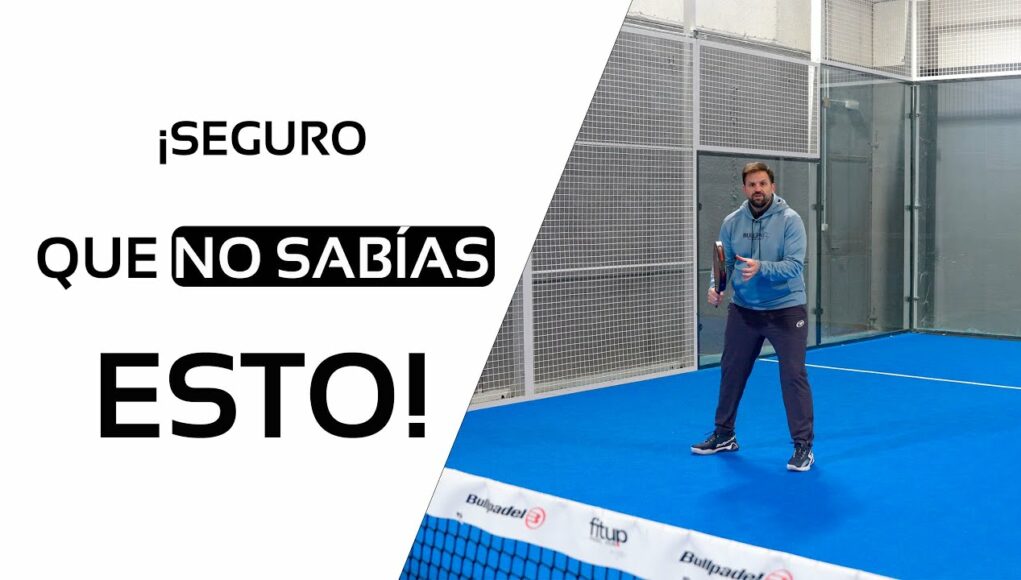 Cómo volear una pelota que te viene al cuerpo