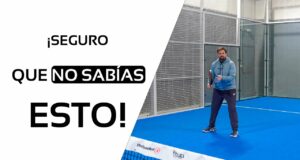 Cómo volear una pelota que te viene al cuerpo