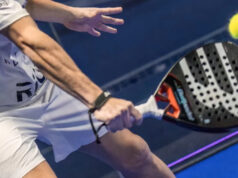 La leyenda del tenis Patrick Rafter se pasa al pádel para disputar el FIP RISE Australian Open La leyenda del tenis Patricj Rafter se pasa al pádel para disputar el FIP RISE Australian Open