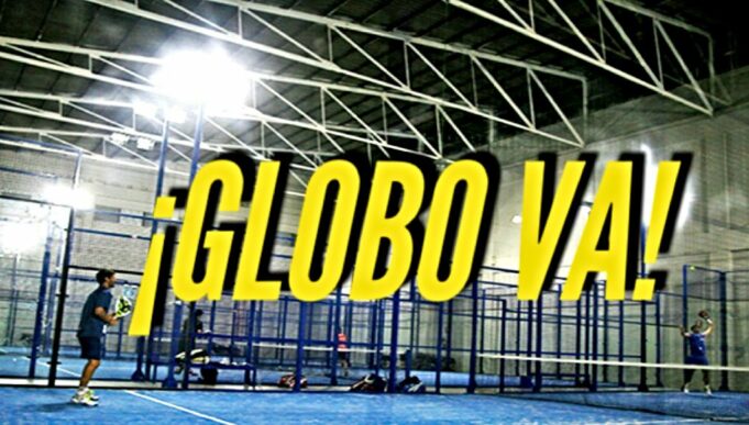 Consejos para contrarrestar el globo en pádel Consejos para contrarrestar el globo en pádel
