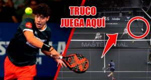 Cómo ganar más puntos con la salida de pared en pádel