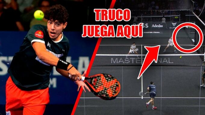 Cómo ganar más puntos con la salida de pared en pádel Cómo ganar más puntos con la salida de pared en pádel