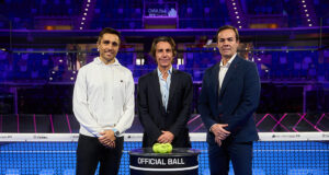 Wilson se convierte en la pelota oficial de Premier Padel