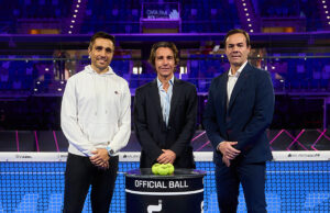 Wilson se convierte en la pelota oficial de Premier Padel Wilson se convierte en la pelota oficial de Premier Padel